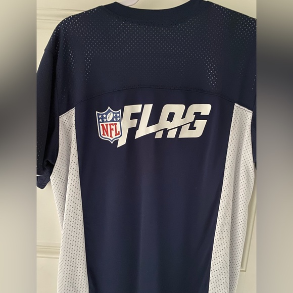 NFL Flag football jersey - double sided (Reversible: home and away) - Picture 4 of 8